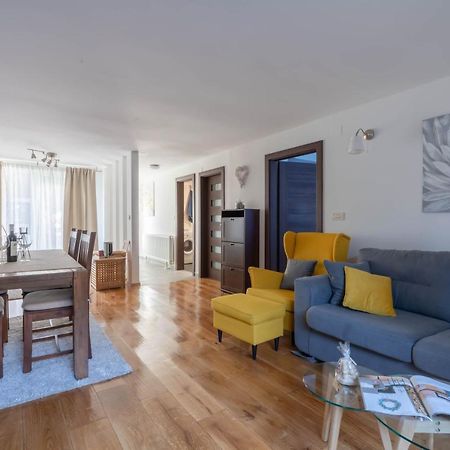 Apartment Gabriella Zagreb Bagian luar foto