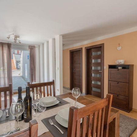 Apartment Gabriella Zagreb Bagian luar foto