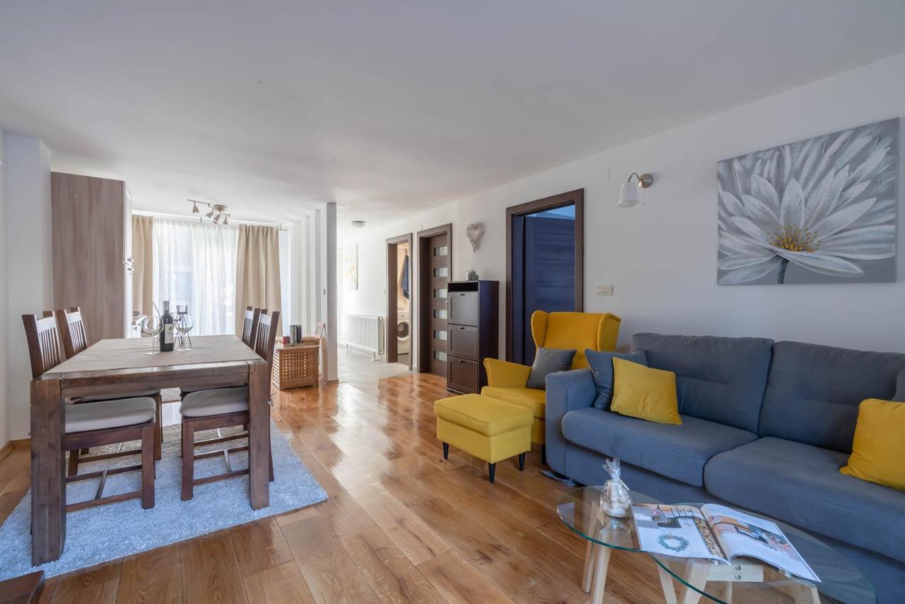 Apartment Gabriella Zagreb Bagian luar foto