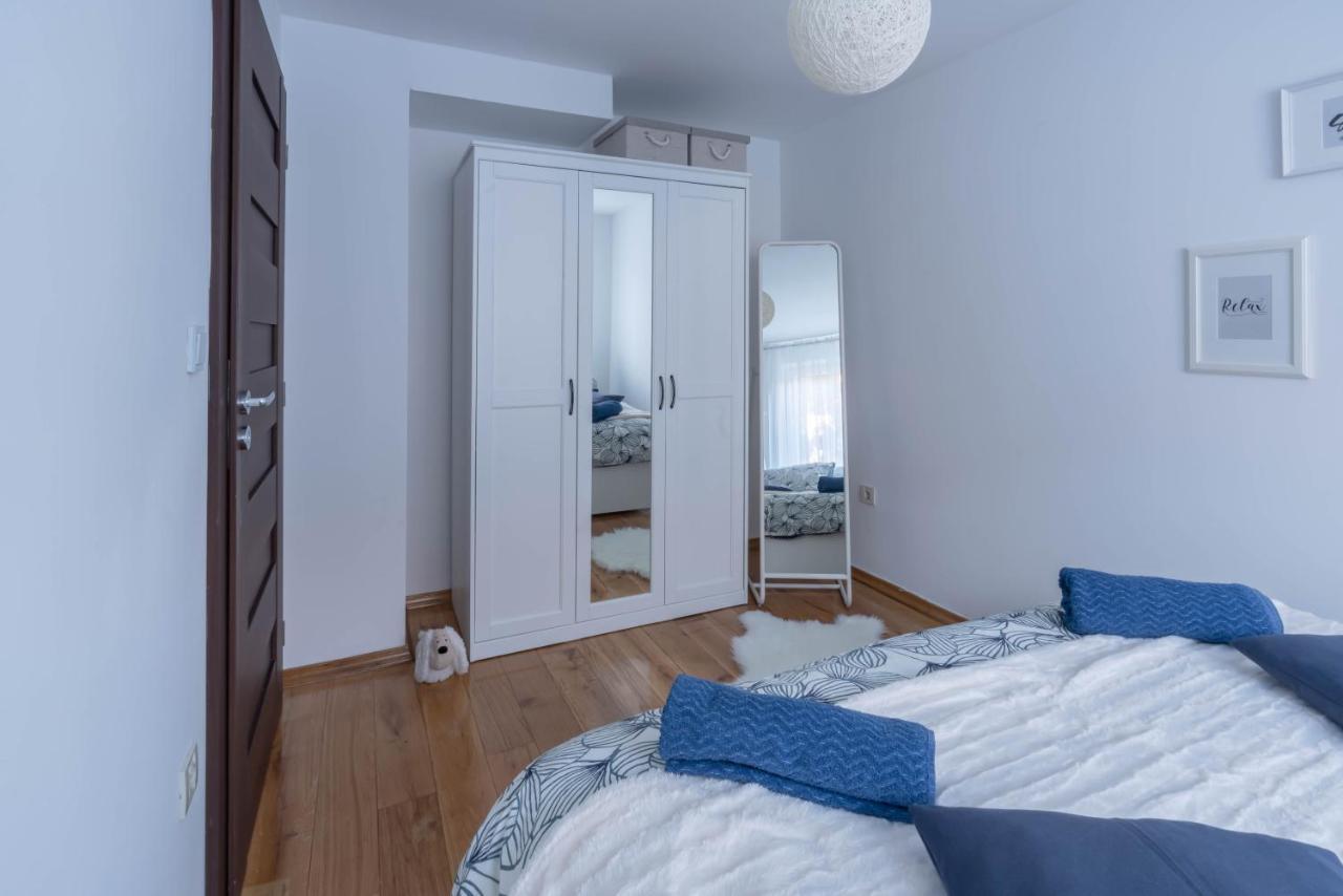 Apartment Gabriella Zagreb Bagian luar foto