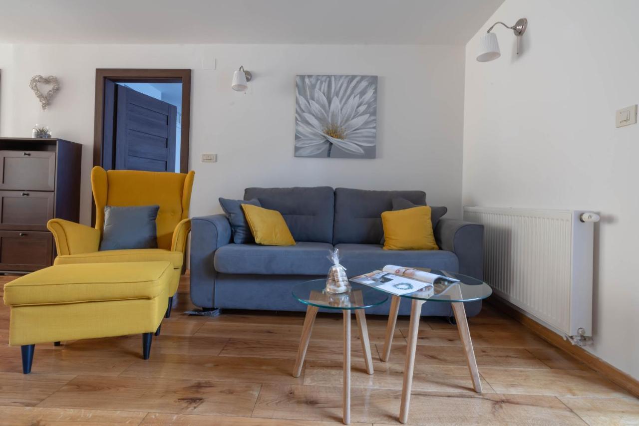 Apartment Gabriella Zagreb Bagian luar foto