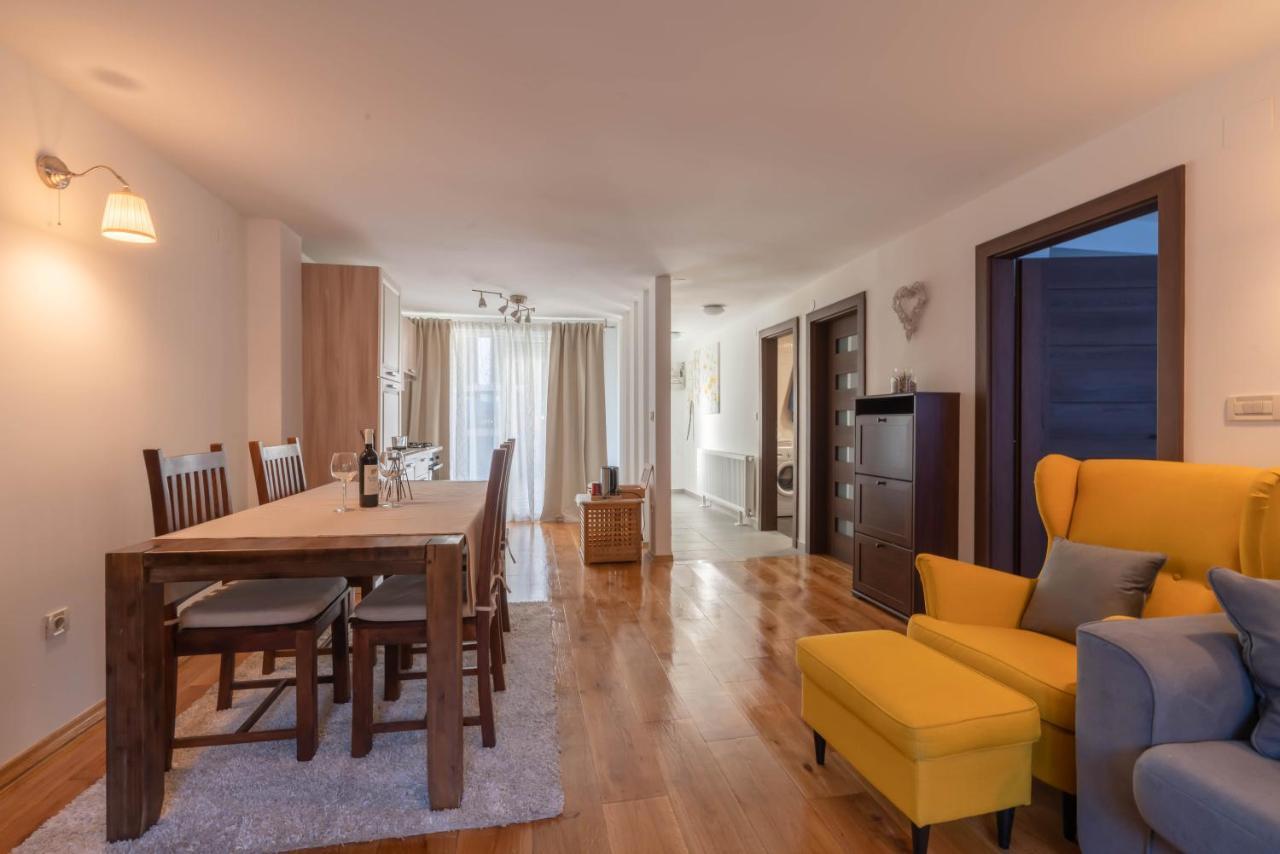 Apartment Gabriella Zagreb Bagian luar foto