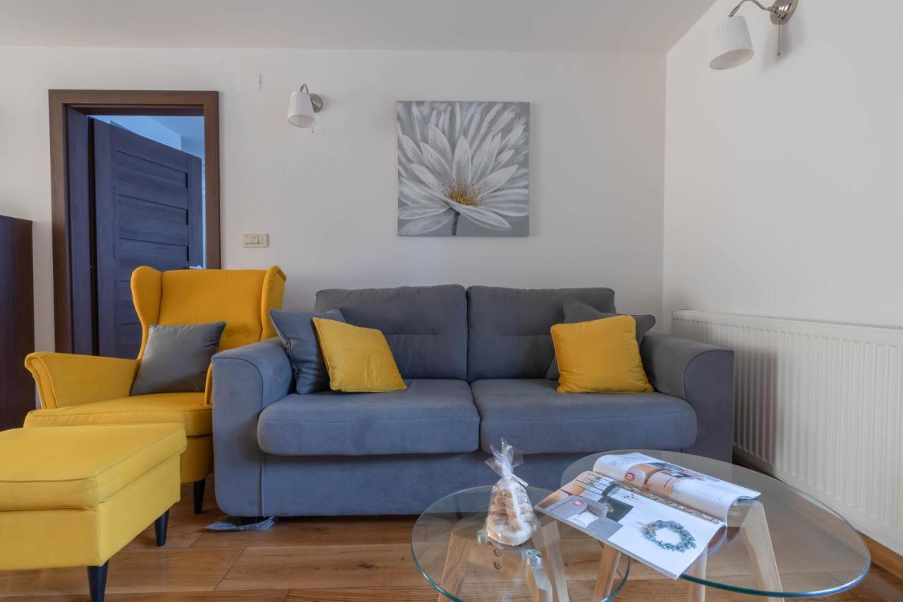 Apartment Gabriella Zagreb Bagian luar foto