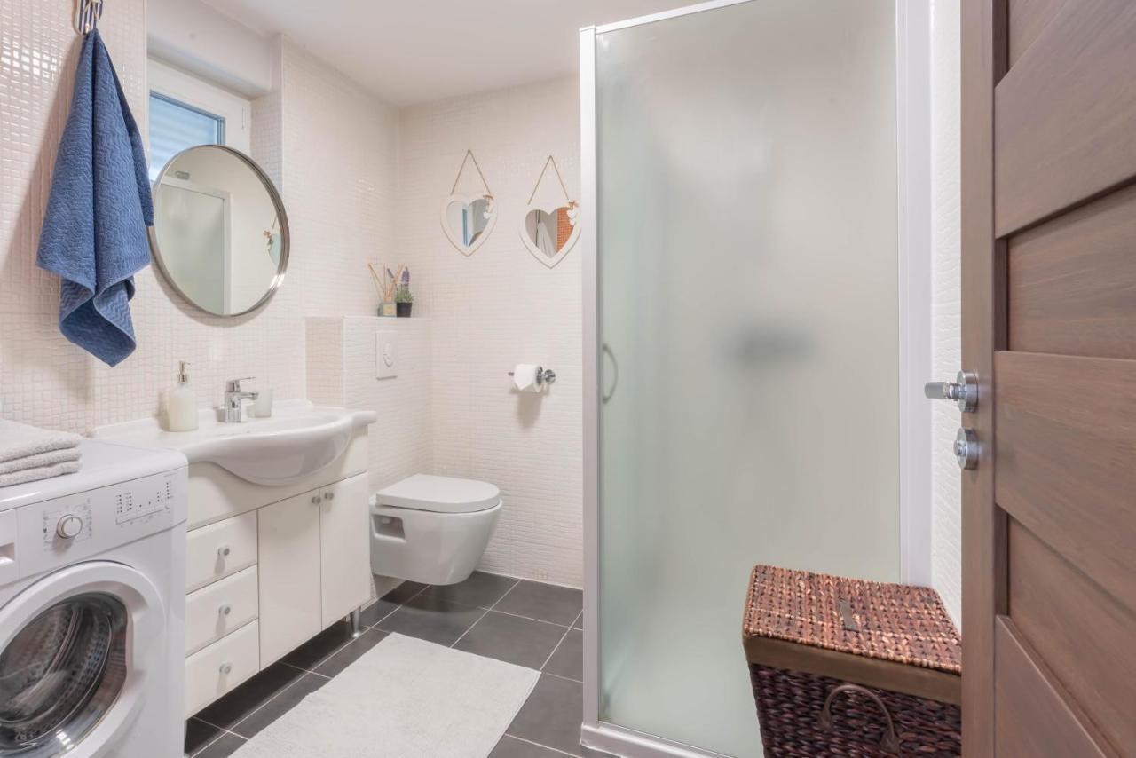 Apartment Gabriella Zagreb Bagian luar foto