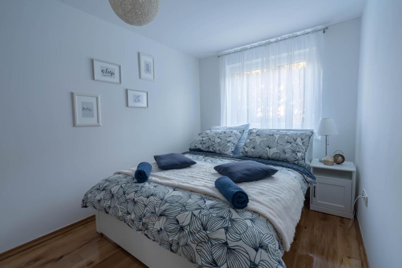 Apartment Gabriella Zagreb Bagian luar foto