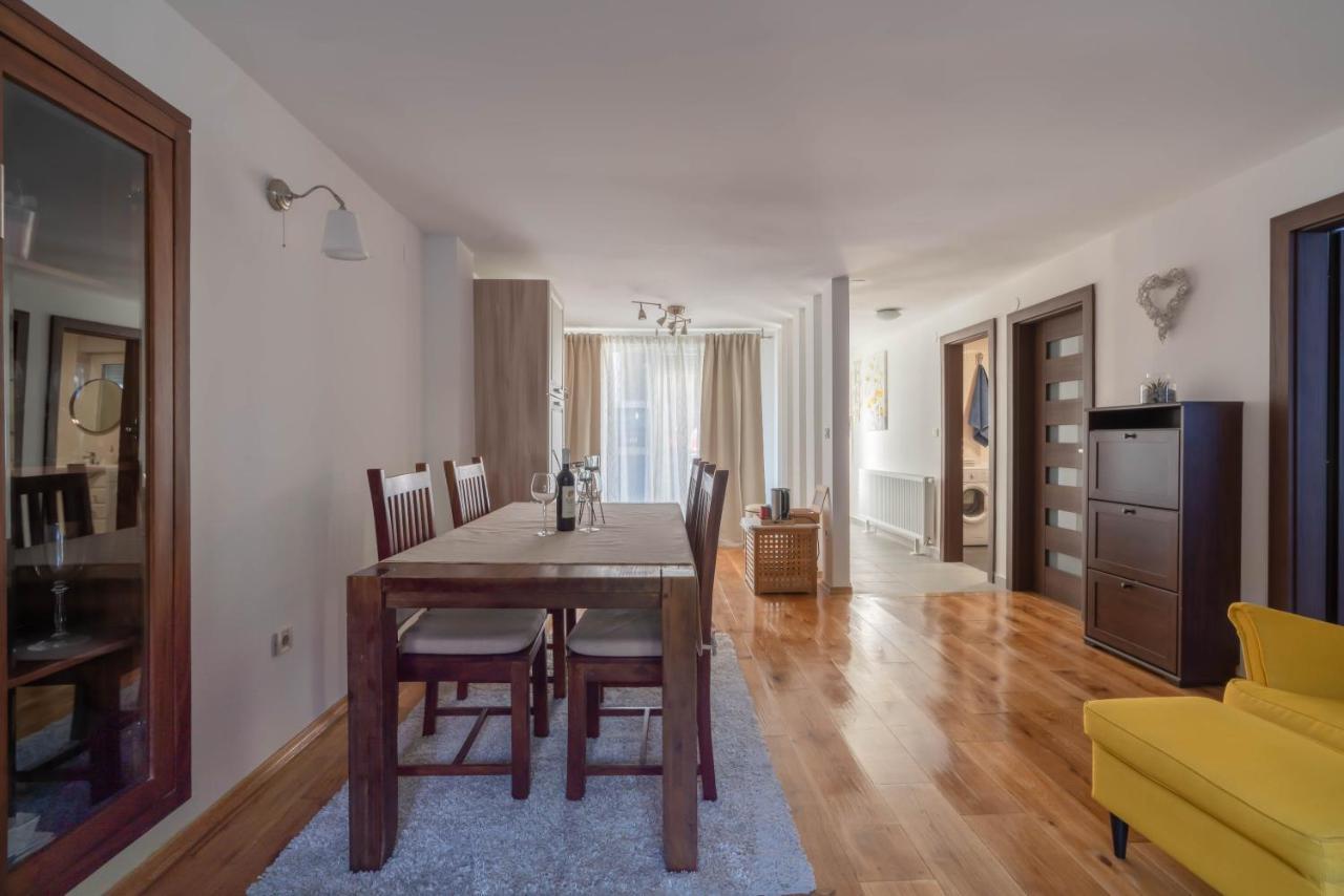 Apartment Gabriella Zagreb Bagian luar foto