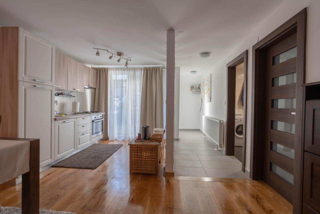 Apartment Gabriella Zagreb Bagian luar foto