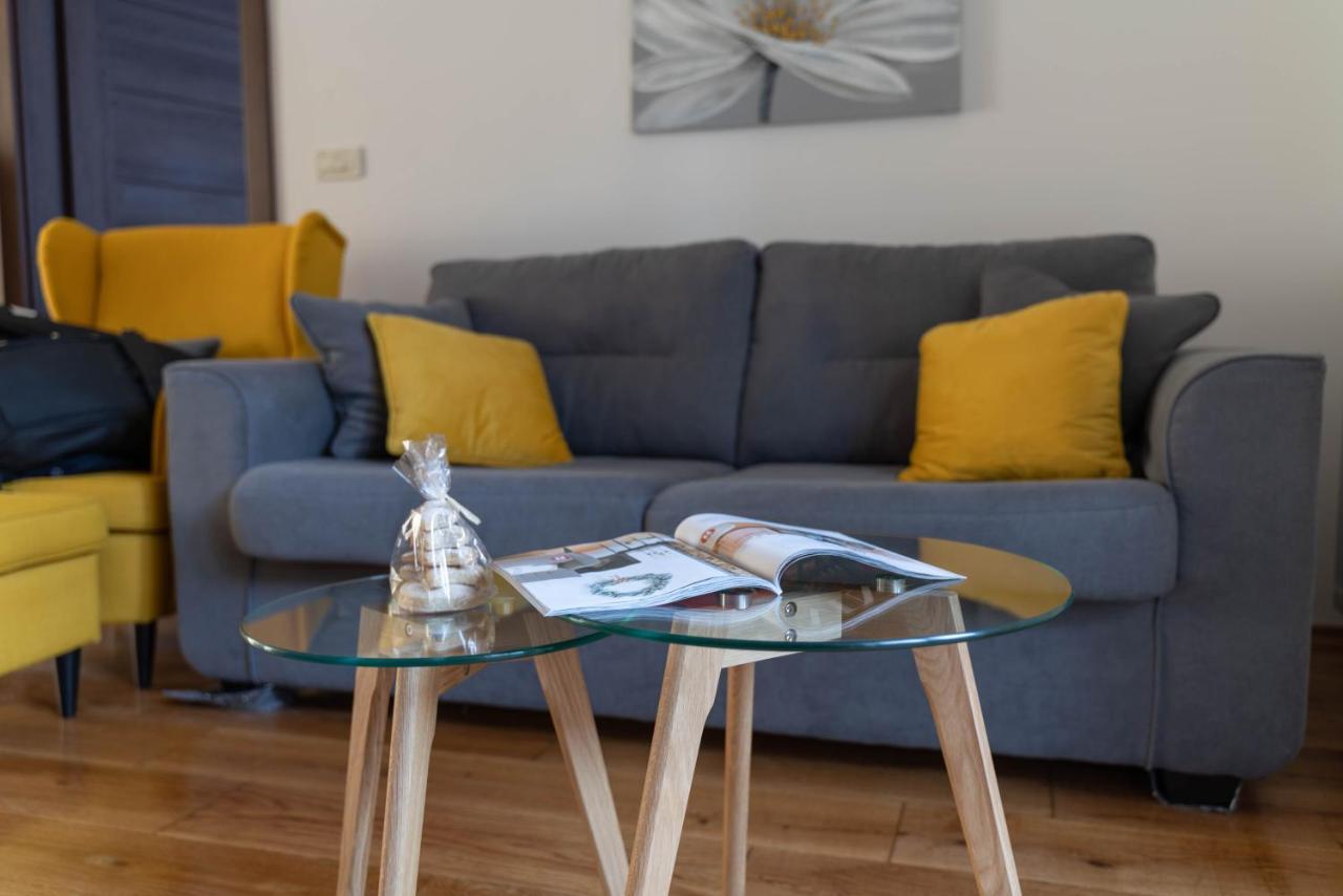 Apartment Gabriella Zagreb Bagian luar foto