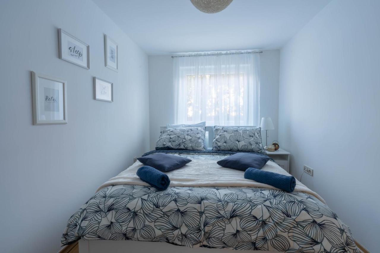Apartment Gabriella Zagreb Bagian luar foto