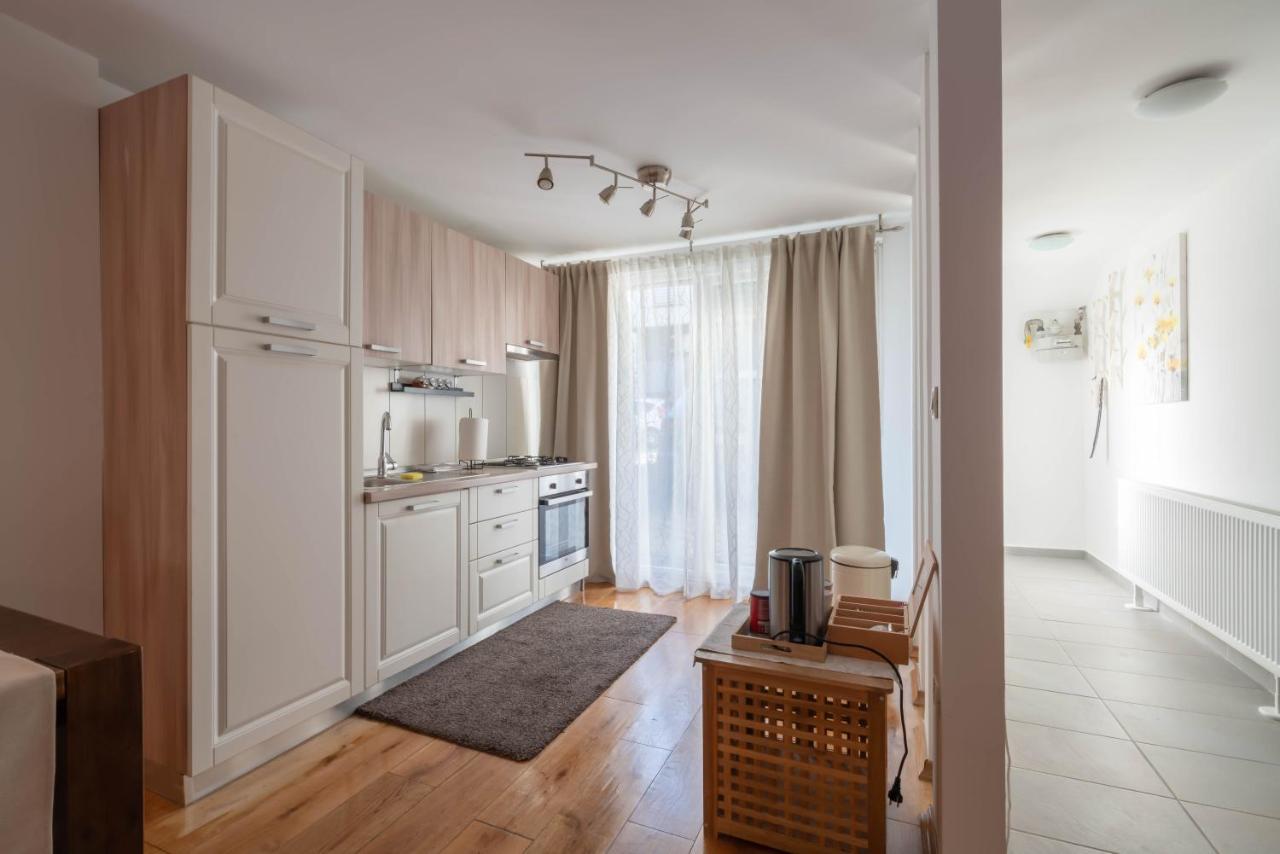 Apartment Gabriella Zagreb Bagian luar foto