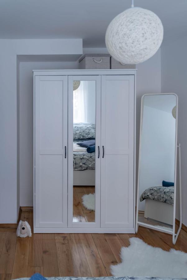 Apartment Gabriella Zagreb Bagian luar foto