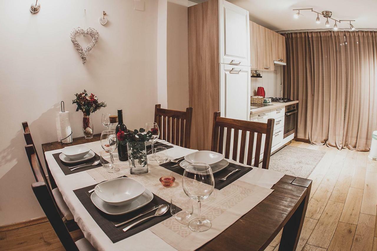 Apartment Gabriella Zagreb Bagian luar foto
