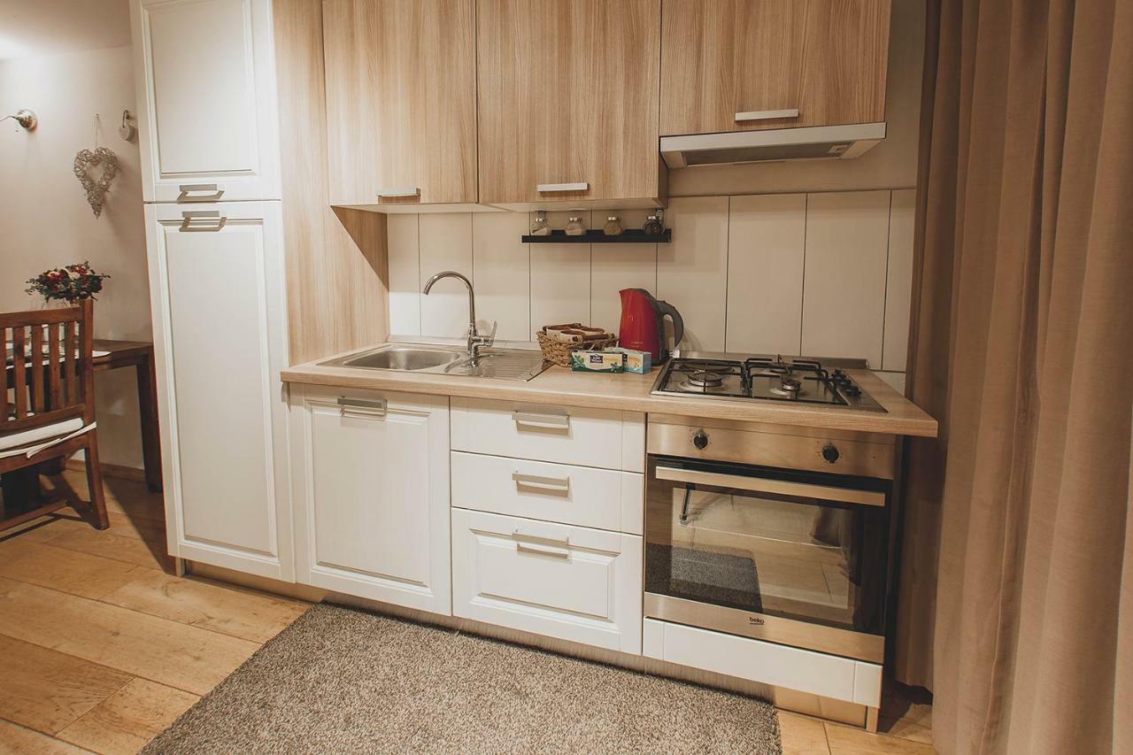 Apartment Gabriella Zagreb Bagian luar foto