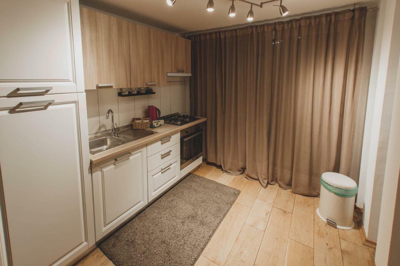 Apartment Gabriella Zagreb Bagian luar foto
