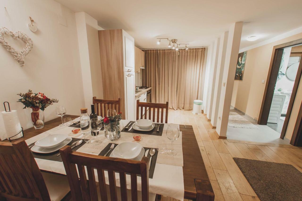 Apartment Gabriella Zagreb Bagian luar foto