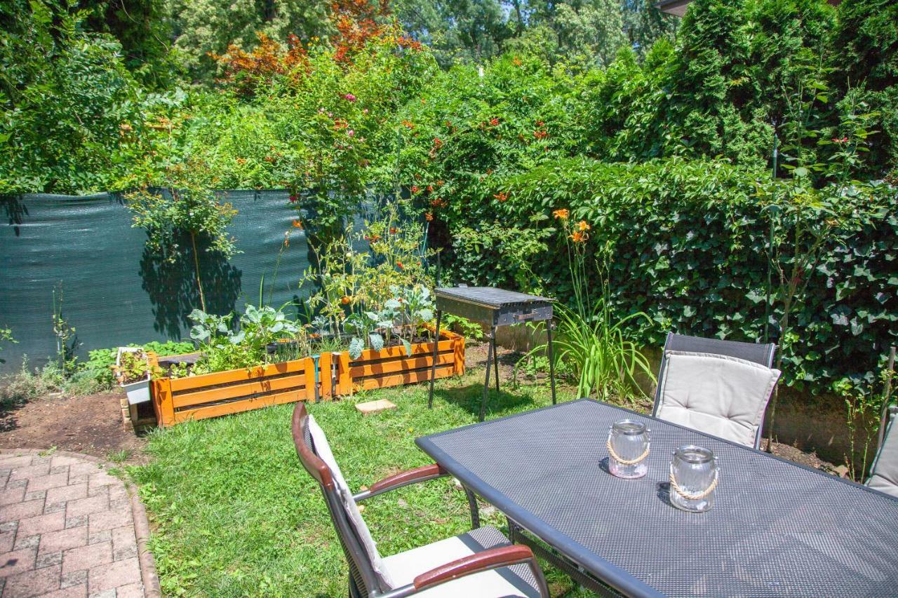 Apartment Gabriella Zagreb Bagian luar foto