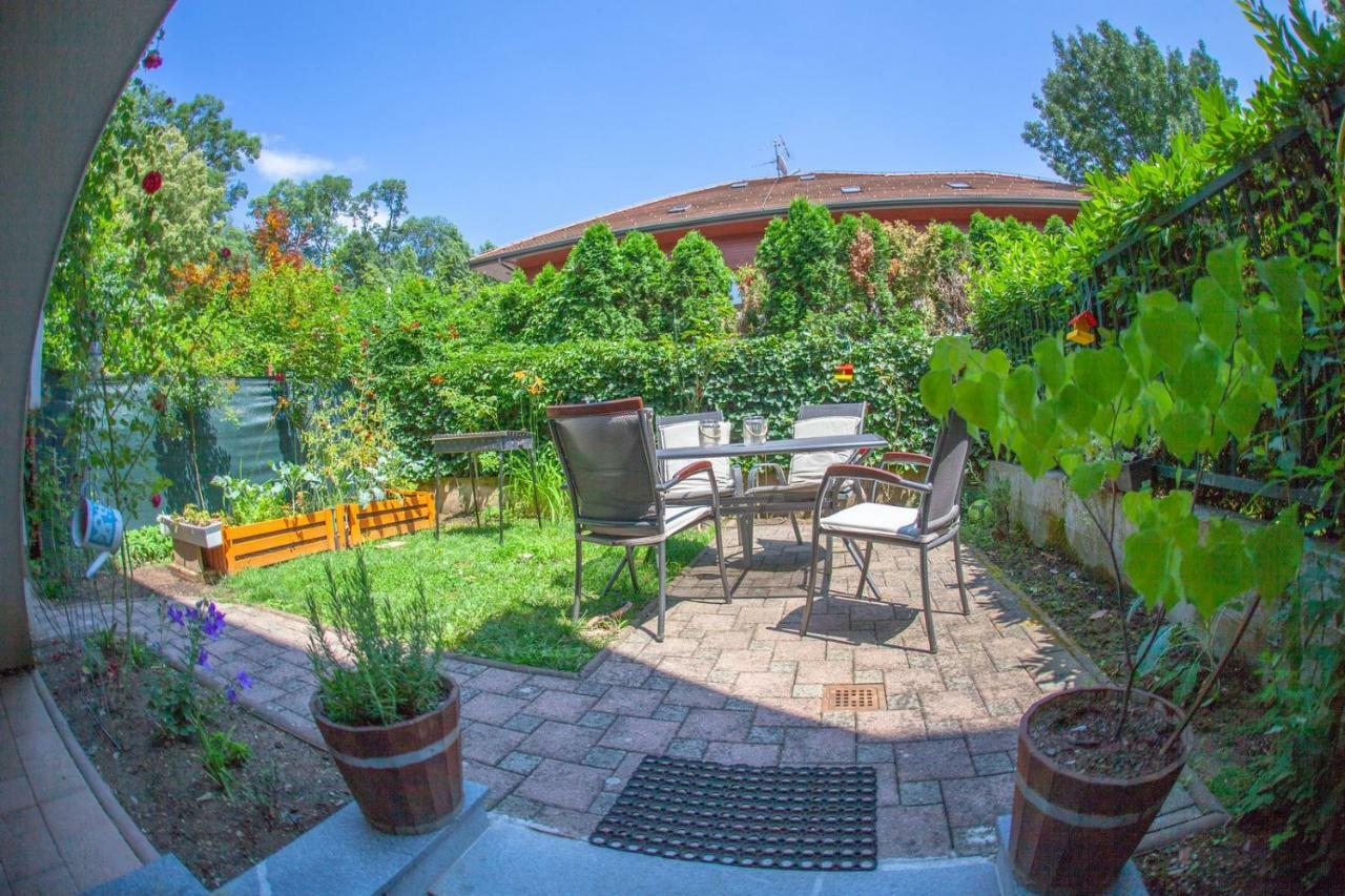 Apartment Gabriella Zagreb Bagian luar foto