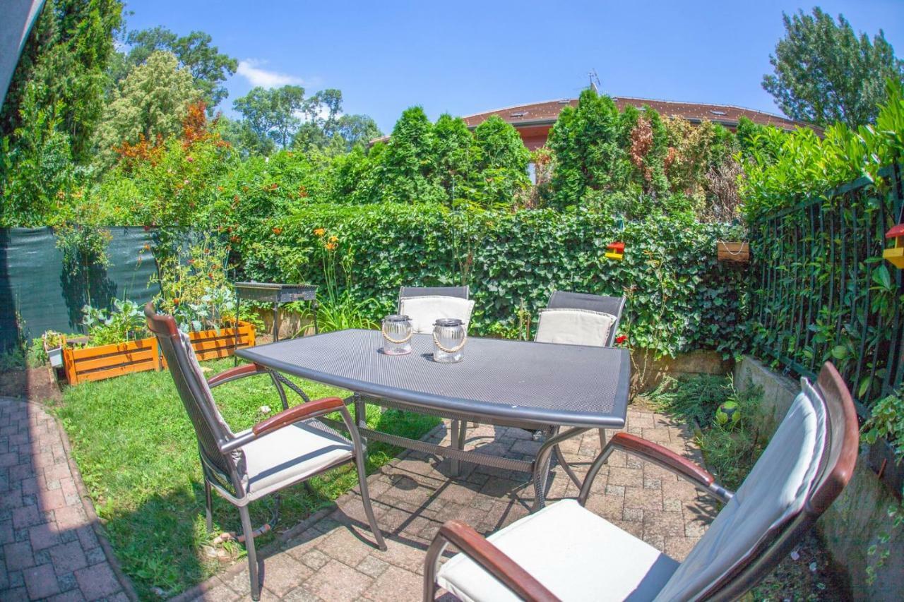 Apartment Gabriella Zagreb Bagian luar foto