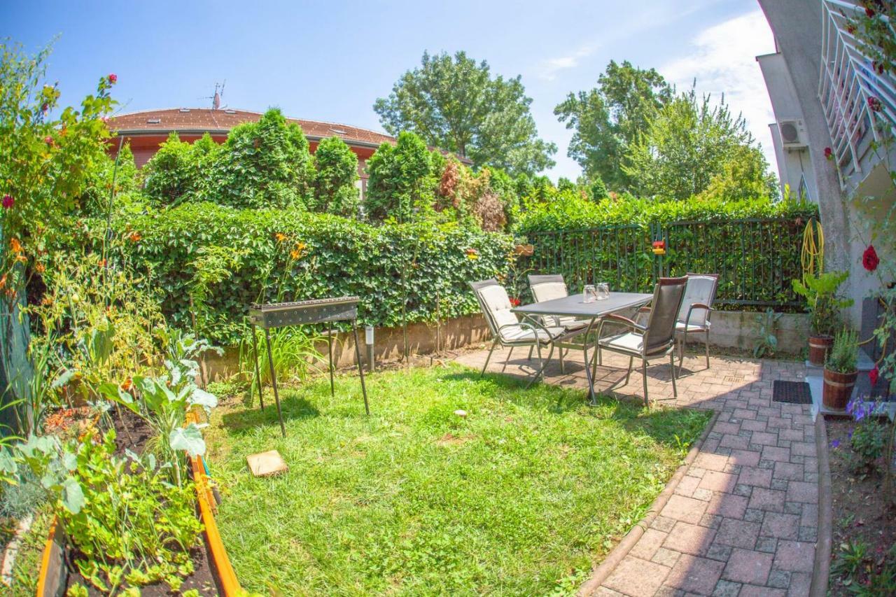 Apartment Gabriella Zagreb Bagian luar foto