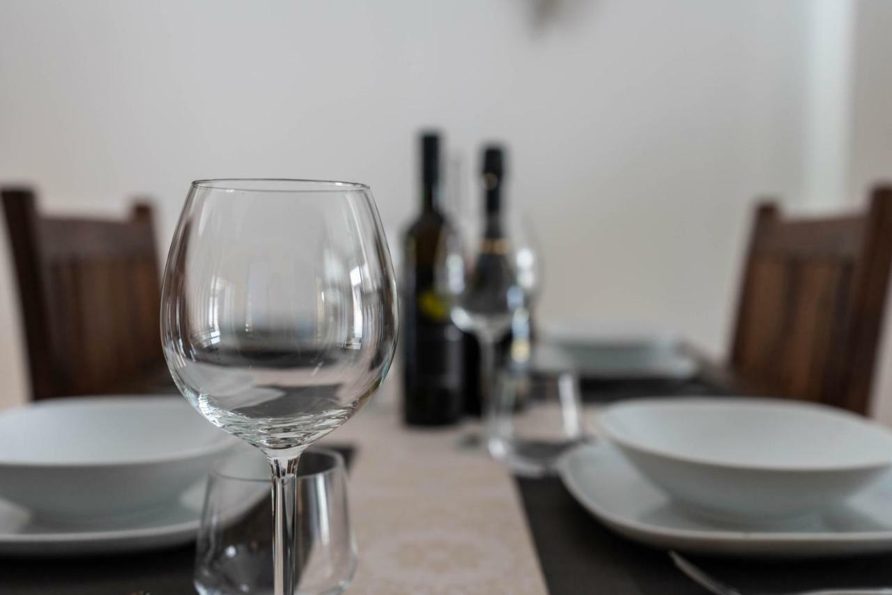 Apartment Gabriella Zagreb Bagian luar foto