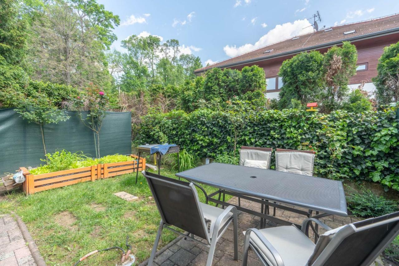Apartment Gabriella Zagreb Bagian luar foto