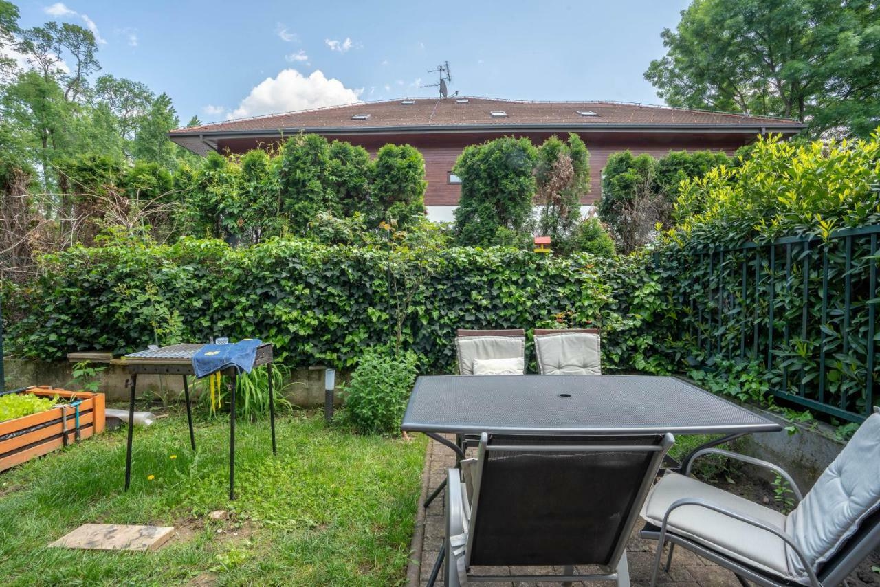 Apartment Gabriella Zagreb Bagian luar foto