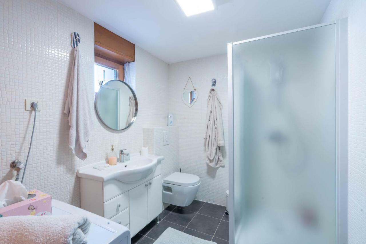 Apartment Gabriella Zagreb Bagian luar foto