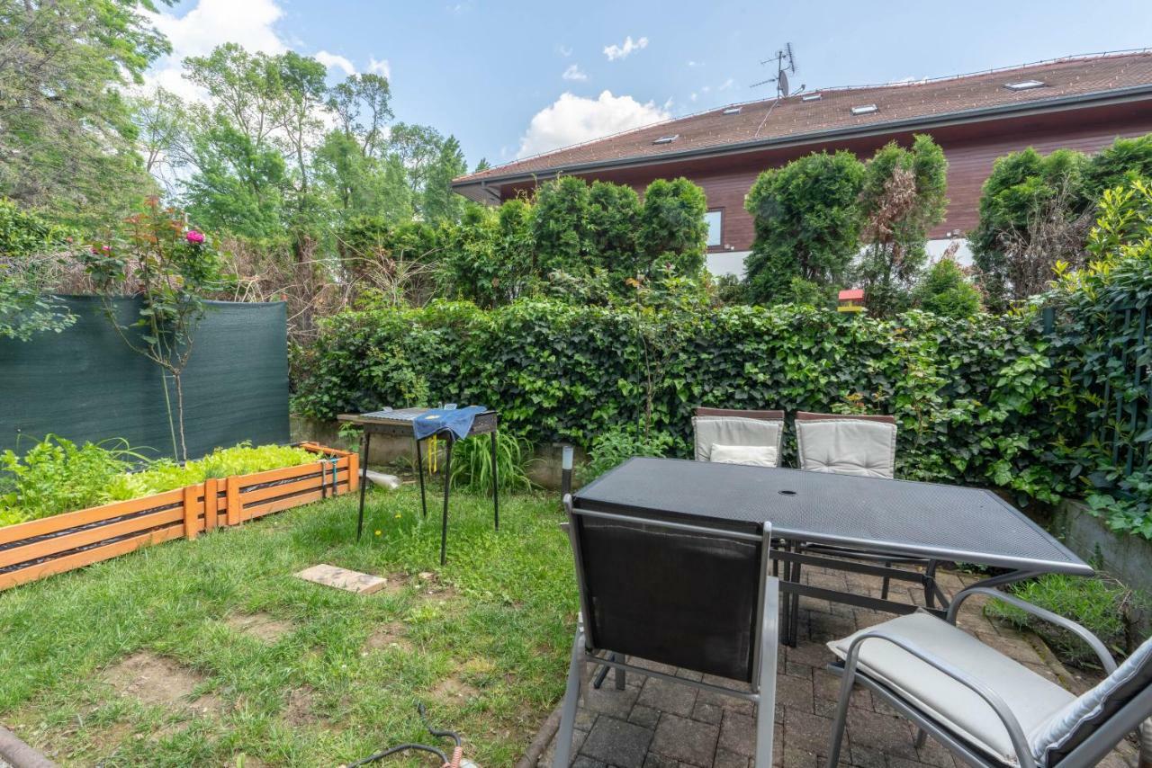 Apartment Gabriella Zagreb Bagian luar foto